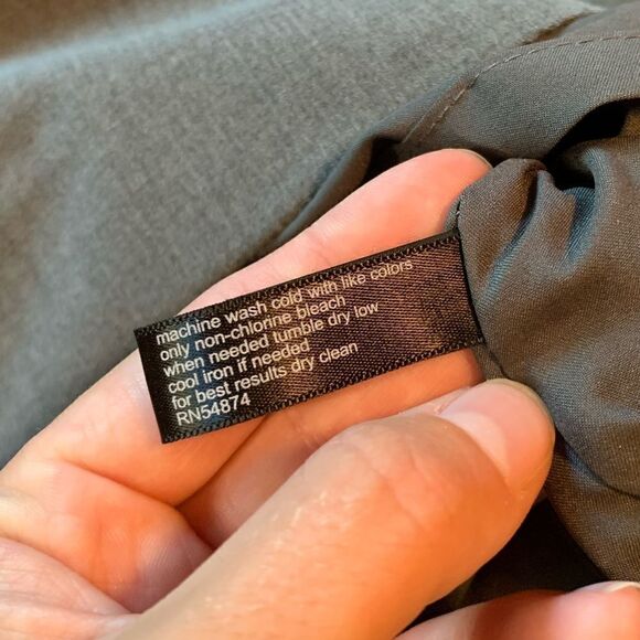 NWT! The Limited grey sleeveless dress. Size 2‎ - Picture 6 of 9